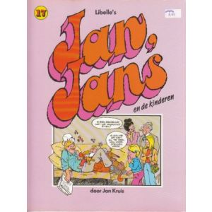 JAN, JANS EN DE KINDEREN: 17