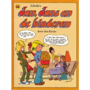 JAN, JANS EN DE KINDEREN: 11