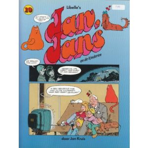 JAN, JANS EN DE KINDEREN: 19