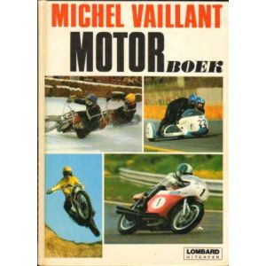 MICHEL VAILLANT: SP: MOTORBOEK (HC)
