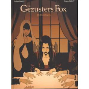 GEZUSTERS FOX: 02: DE FAMILIEGEEST