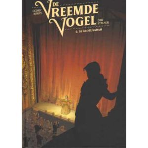 VREEMDE VOGEL: 02: DE GROTE SARAH (HC)