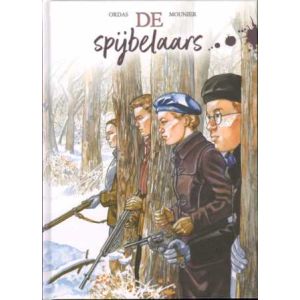 SPIJBELAARS (HC)