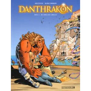 DANTHRAKON: 02: DE GRILLIGE LIRELEY