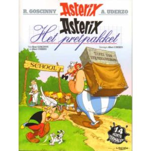 ASTERIX: 32: HET PRETPAKKET