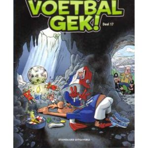 VOETBALGEK: 17