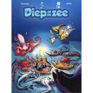 DIEP IN DE ZEE: 06