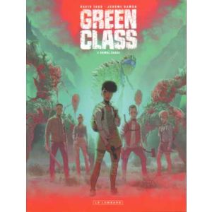 GREEN CLASS: 03: OVERAL CHAOS