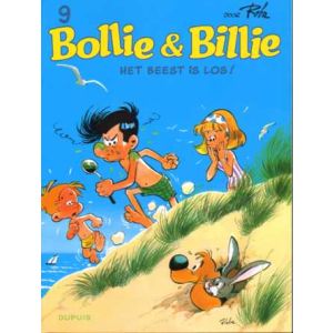 BOLLIE & BILLIE: 09: HET BEEST IS LOS