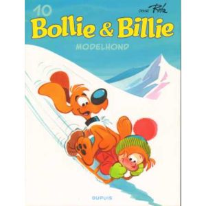 BOLLIE & BILLIE: 10: MODELHOND