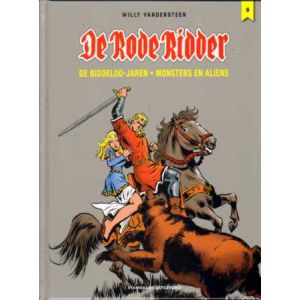 RODE RIDDER: DE BIDDELOO JAREN: 09: MONSTERS EN ALIENS