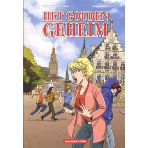 EUREDUCATION: 14: HET GOUDEN GEHEIM
