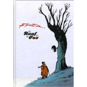 RAAF EN DE VOS: FRED (HC)