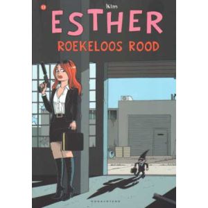 ESTHER VERKEST: 17: ROEKELOOS ROOD