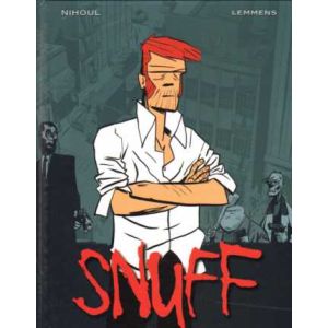 SNUFF: 01: THE SOUND OF MUSIC (HC)