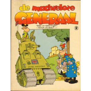 GENERAAL: 02: MACHTELOZE GENERAAL (1977)
