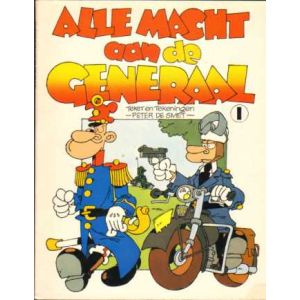 GENERAAL: 01: ALLE MACHT AAN DE GENERAAL (1976)
