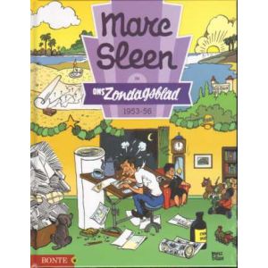 MARC SLEEN: IN ONS ZONDAGSBLAD: 1953-1956