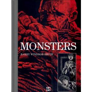 MONSTERS: BARRY WINDSOR SMITH (HC)