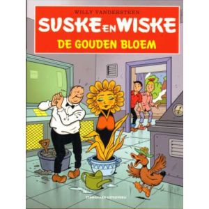 SUSKE EN WISKE: SP: DE GOUDEN BLOEM