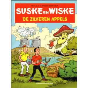 SUSKE EN WISKE: SP: DE ZILVEREN APPELS