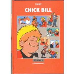 CHICK BILL: INTEGRAAL: 13 (HC)