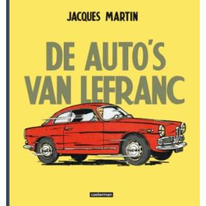 LEFRANC: SP: DE AUTO`S VAN LEFRANC (HC)