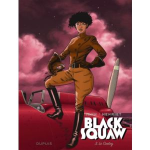 BLACK SQUAW: 03: LE CROTOY