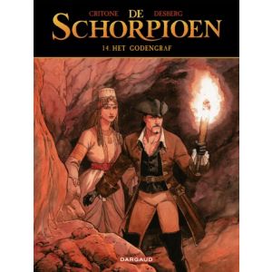 SCHORPIOEN: 14: HET GODENGRAF
