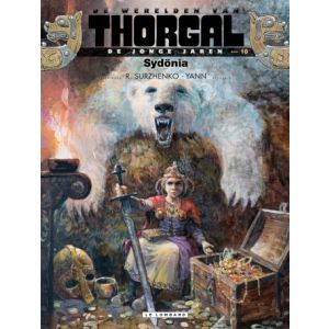 THORGAL, JONGE JAREN: 10: SYDINIA (HC)