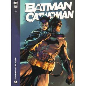 BATMAN CATWOMAN: 01: DE BAT EN DE KAT 1/4