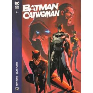 BATMAN / CATWOMAN: 02: DE BAT EN DE KAT 2/4