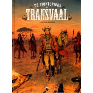 AVONTURIERS VAN TRANSVAAL: 01: HET GOUD VAN KRUGER (HC)