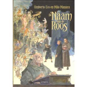 DE NAAM VAN DE ROOS: 01 (UMBERTO ECO)