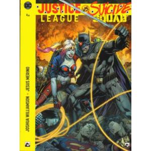 JUSTICE LEAGUE VS SUICIDE SQUAD: 02: DEEL 2/4