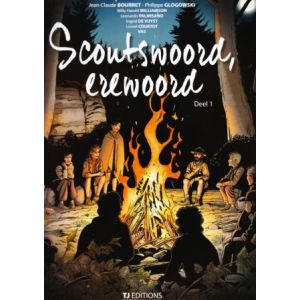 SCOUTSWOORD EREWOORD: 01