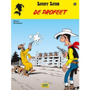 LUCKY LUKE: 71: DE PROFEET