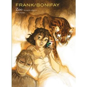 FRANK-BONIFAY: ZOO INTEGRAAL: VRIJE VLUCHT (HC)