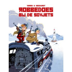 ROBBEDOES DOOR: 15: ROBBEDOES BIJ DE SOVJETS