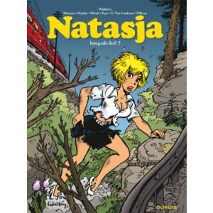 NATASJA: INTEGRALE: 05: 1989-1994 (HC)