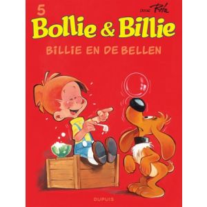 BOLLIE EN BILLIE: 05: BILLIE EN DE BELLEN