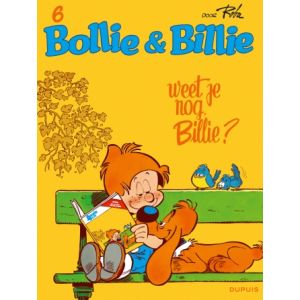 BOLLIE EN BILLIE: 06: WEET JE NOG BILLIE?