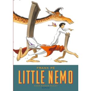 LITTLE NEMO: LUXE HC (FRANK PÉ)