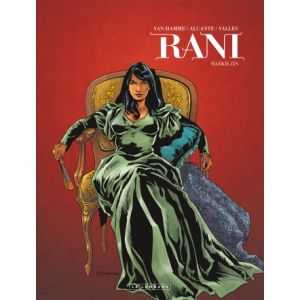 RANI: 08: MARKIEZIN