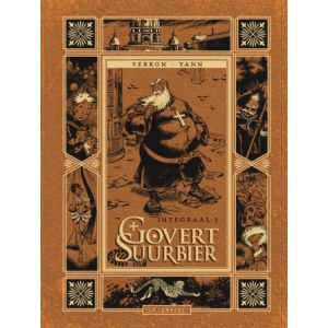 GOVERT SUURBIER: INTEGRAAL: 01 (HC)