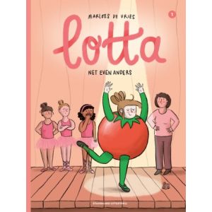 LOTTA: 01: NET EVEN ANDERS