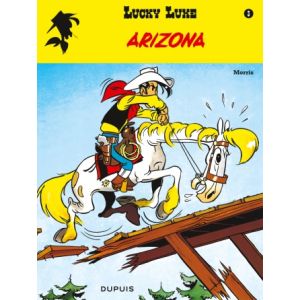 LUCKY LUKE: 03: ARIZONA