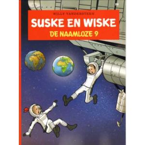 SUSKE EN WISKE: 359: DE NAAMLOZE 9