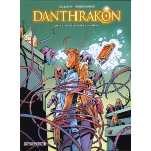 DANTHRAKON: 03: DE GELUKKIGE KOKSMAAT (HC)
