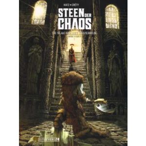 STEEN DER CHAOS: 03: DE SLAG OM HET KEIZERRIJK